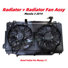 Radiator with Radiator Fan Assy